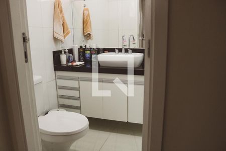 Apartamento à venda com 95m², 3 quartos e 2 vagasBanheiro