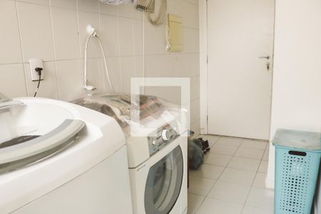 Apartamento à venda com 95m², 3 quartos e 2 vagasÁrea de Serviço