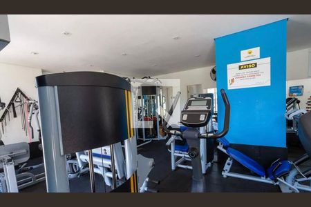 Apartamento à venda com 95m², 3 quartos e 2 vagasAcademia