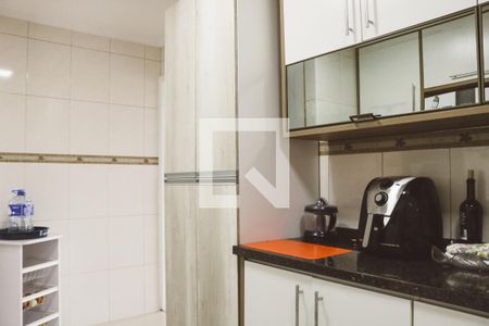 Apartamento à venda com 95m², 3 quartos e 2 vagasCozinha