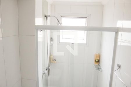 Apartamento à venda com 95m², 3 quartos e 2 vagasBanheiro da Suíte