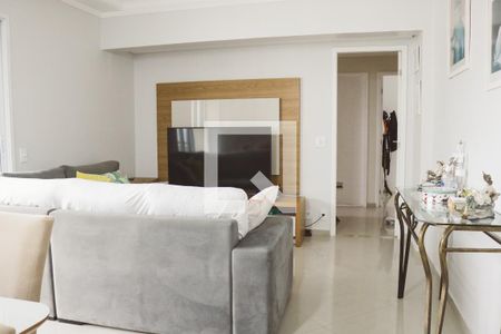 Sala de apartamento à venda com 3 quartos, 95m² em Lauzane Paulista, São Paulo