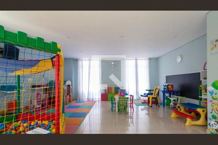 Apartamento à venda com 95m², 3 quartos e 2 vagasBrinquedoteca