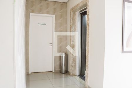 Apartamento à venda com 95m², 3 quartos e 2 vagasHall de entrada