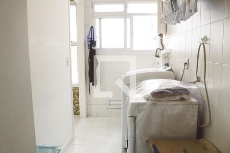 Apartamento à venda com 95m², 3 quartos e 2 vagasÁrea de Serviço