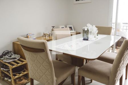 Sala de apartamento à venda com 3 quartos, 95m² em Lauzane Paulista, São Paulo