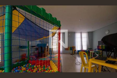 Apartamento à venda com 95m², 3 quartos e 2 vagasBrinquedoteca