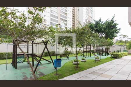 Apartamento à venda com 95m², 3 quartos e 2 vagasÁrea comum - Playground