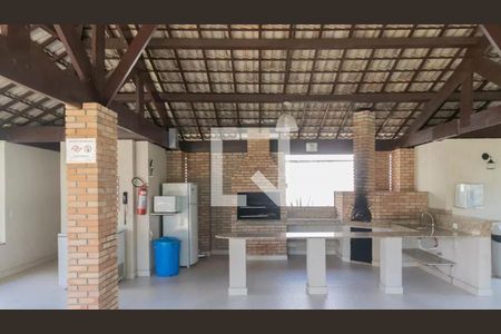 Apartamento à venda com 95m², 3 quartos e 2 vagasÁrea comum - Churrasqueira