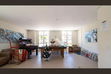 Apartamento à venda com 95m², 3 quartos e 2 vagasÁrea comum - Salão de jogos