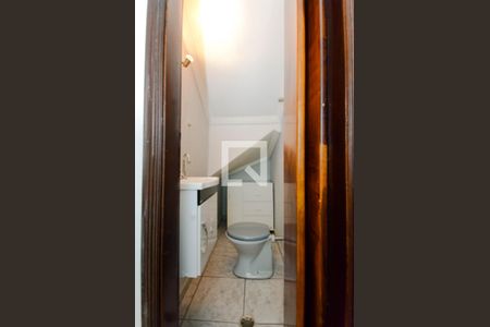 Lavabo  de casa para alugar com 2 quartos, 100m² em Jardim Santa Cecilia, Guarulhos