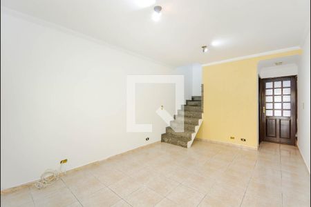 Sala de casa para alugar com 2 quartos, 100m² em Jardim Santa Cecilia, Guarulhos