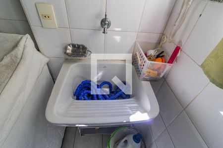 Apartamento à venda com 118m², 4 quartos e 2 vagasÁrea de Serviço - Tanque