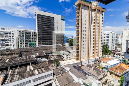 Apartamento à venda com 118m², 4 quartos e 2 vagasVista do Quarto 3