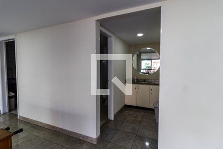 Apartamento à venda com 118m², 4 quartos e 2 vagasÁrea comum