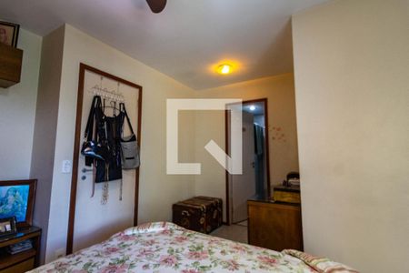 Apartamento à venda com 118m², 4 quartos e 2 vagasQuarto 4