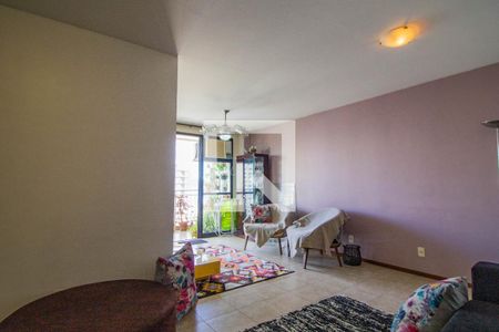 Sala de apartamento para alugar com 4 quartos, 118m² em Ingá, Niterói