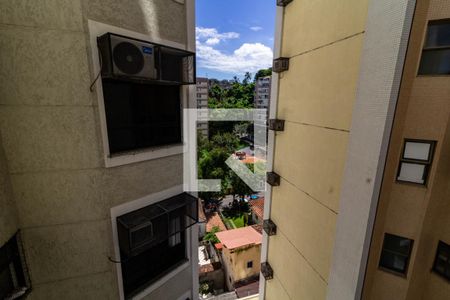Apartamento à venda com 118m², 4 quartos e 2 vagasVista do Quarto 4