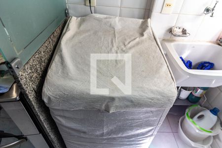 Apartamento à venda com 118m², 4 quartos e 2 vagasÁrea de Serviço