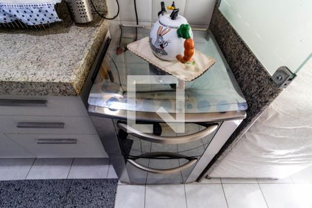 Apartamento à venda com 118m², 4 quartos e 2 vagasCozinha