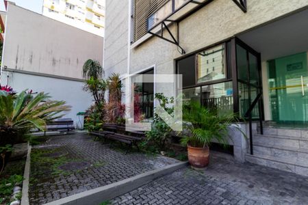 Apartamento à venda com 118m², 4 quartos e 2 vagasHall de entrada