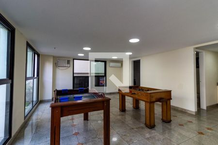 Apartamento à venda com 118m², 4 quartos e 2 vagasÁrea comum