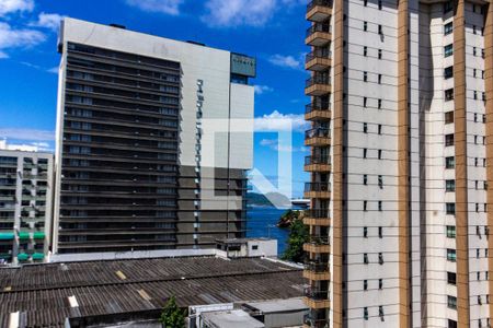 Vista da Sala de apartamento para alugar com 4 quartos, 118m² em Ingá, Niterói