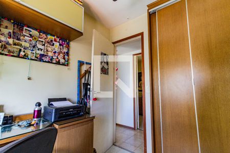 Apartamento à venda com 118m², 4 quartos e 2 vagasQuarto 3