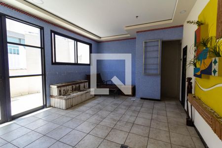 Apartamento à venda com 118m², 4 quartos e 2 vagasÁrea comum