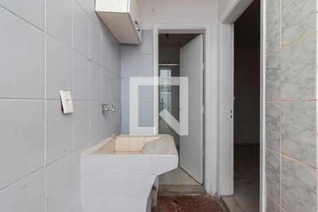 Casa para alugar com 125m², 2 quartos e 2 vagasÁrea de Serviço