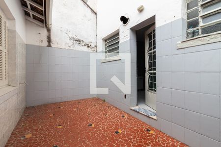 Casa para alugar com 125m², 2 quartos e 2 vagasQuintal