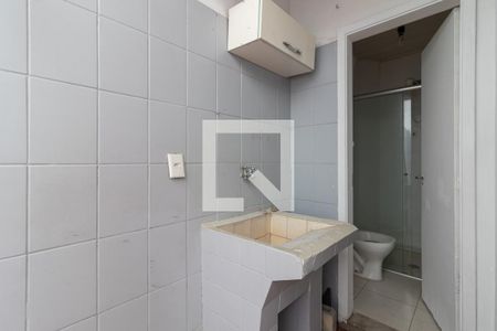 Casa para alugar com 125m², 2 quartos e 2 vagasÁrea de Serviço