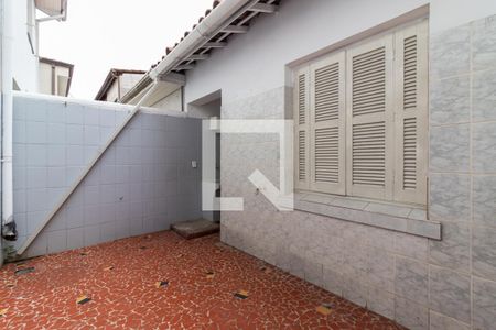 Casa para alugar com 125m², 2 quartos e 2 vagasQuintal