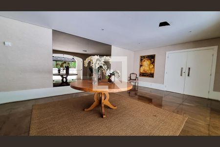 Apartamento à venda com 390m², 3 quartos e 2 vagasHall de entrada