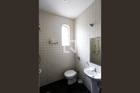 Apartamento à venda com 390m², 3 quartos e 2 vagasBanheiro de Serviço