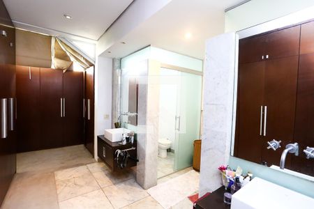 Apartamento à venda com 390m², 3 quartos e 2 vagasCloset da suíte 3