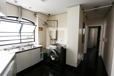 Apartamento à venda com 390m², 3 quartos e 2 vagasÁrea de Serviço