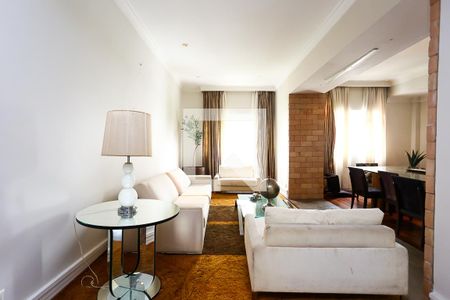 Sala de apartamento à venda com 3 quartos, 390m² em Vila Andrade, São Paulo