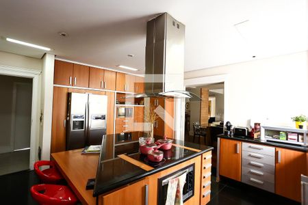 Apartamento à venda com 390m², 3 quartos e 2 vagasCozinha