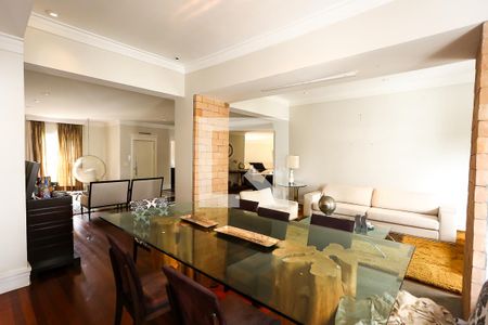 Sala de apartamento à venda com 3 quartos, 390m² em Vila Andrade, São Paulo