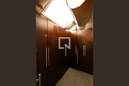 Apartamento à venda com 390m², 3 quartos e 2 vagasCloset da suíte 3