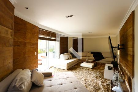 Sala de apartamento à venda com 3 quartos, 390m² em Vila Andrade, São Paulo