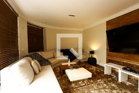 Sala de apartamento à venda com 3 quartos, 390m² em Vila Andrade, São Paulo