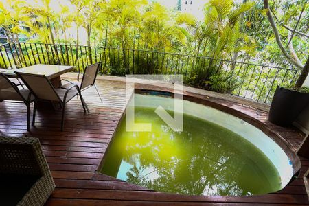 Apartamento à venda com 390m², 3 quartos e 2 vagasVaranda da Sala