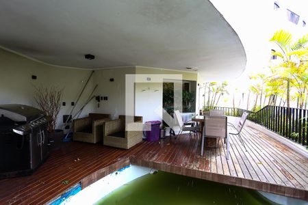 Apartamento à venda com 390m², 3 quartos e 2 vagasVaranda da Sala