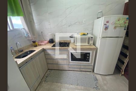 Apartamento para alugar com 60m², 1 quarto e sem vagaCozinha