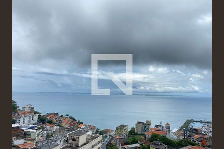 Vista da Sala de apartamento para alugar com 1 quarto, 60m² em Dois de Julho, Salvador