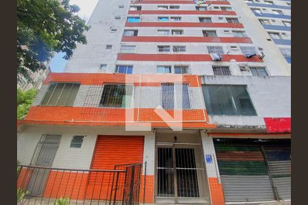 Apartamento para alugar com 60m², 1 quarto e sem vagaFachada