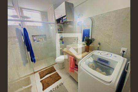 Apartamento para alugar com 60m², 1 quarto e sem vagaBanheiro