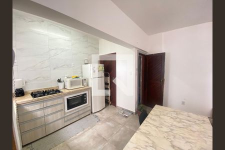 Apartamento para alugar com 60m², 1 quarto e sem vagaCozinha